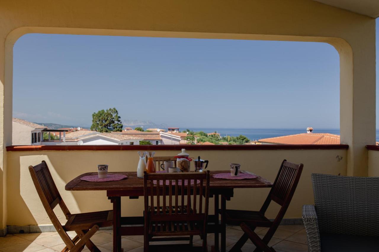 Appartamenti Costa - Budoni Sweet Home Tanaunella Exteriér fotografie