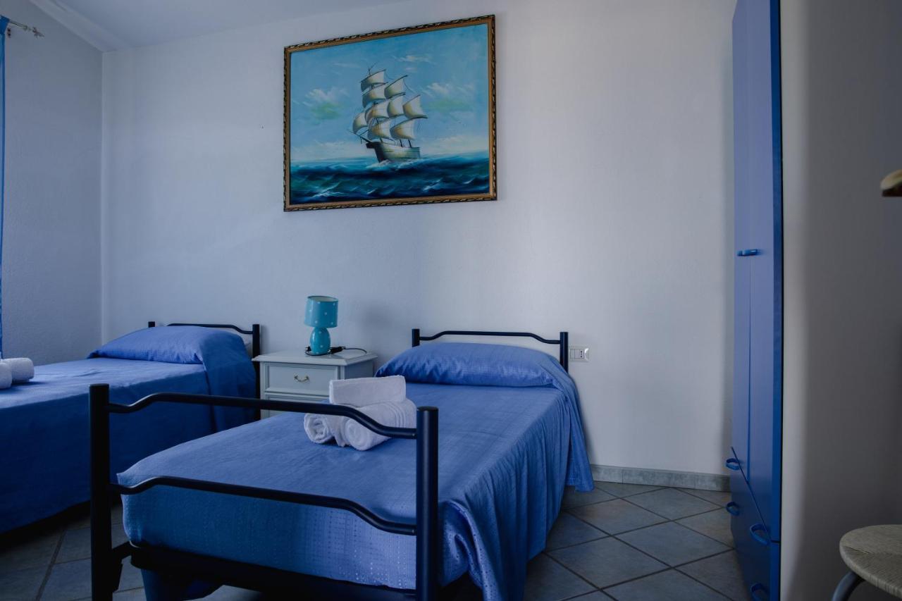 Appartamenti Costa - Budoni Sweet Home Tanaunella Exteriér fotografie