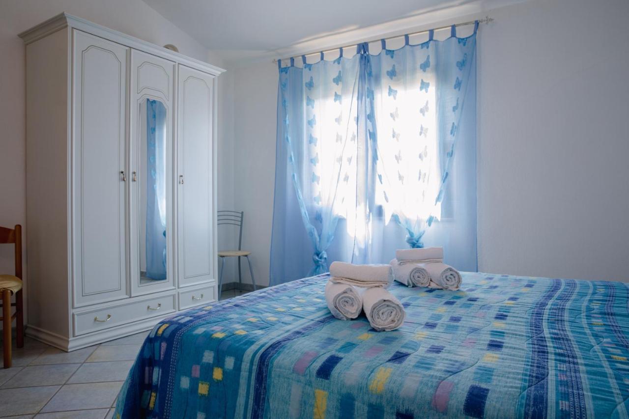 Appartamenti Costa - Budoni Sweet Home Tanaunella Exteriér fotografie