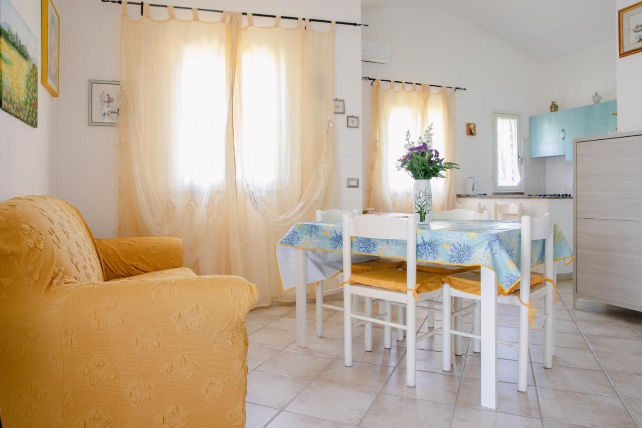 Appartamenti Costa - Budoni Sweet Home Tanaunella Exteriér fotografie