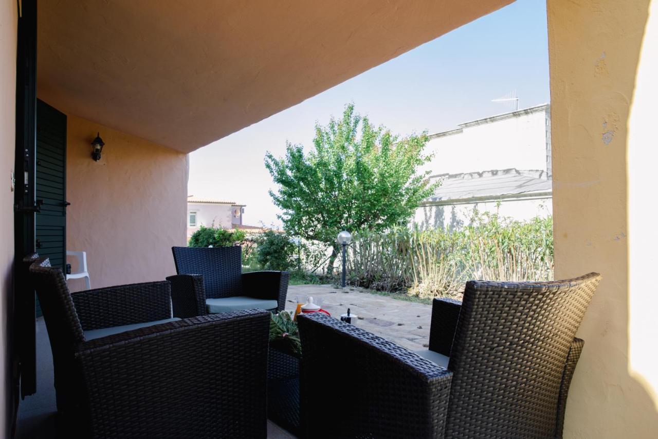 Appartamenti Costa - Budoni Sweet Home Tanaunella Exteriér fotografie