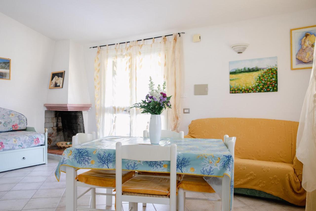 Appartamenti Costa - Budoni Sweet Home Tanaunella Exteriér fotografie
