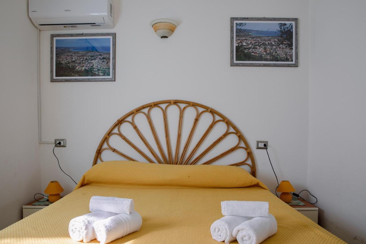 Appartamenti Costa - Budoni Sweet Home Tanaunella Exteriér fotografie