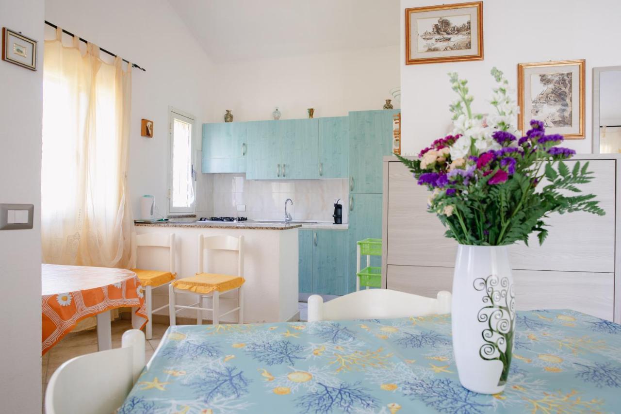 Appartamenti Costa - Budoni Sweet Home Tanaunella Exteriér fotografie