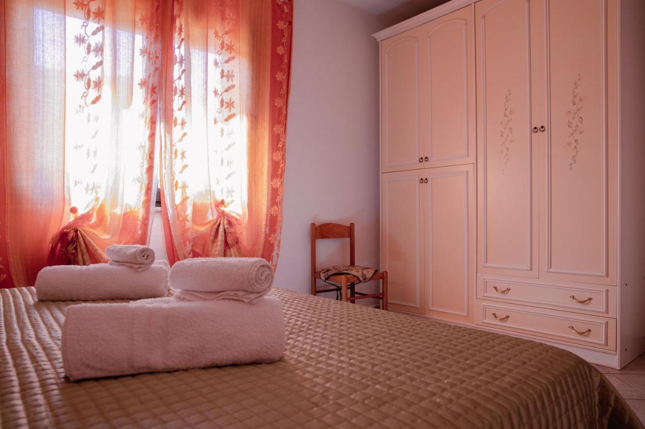 Appartamenti Costa - Budoni Sweet Home Tanaunella Exteriér fotografie