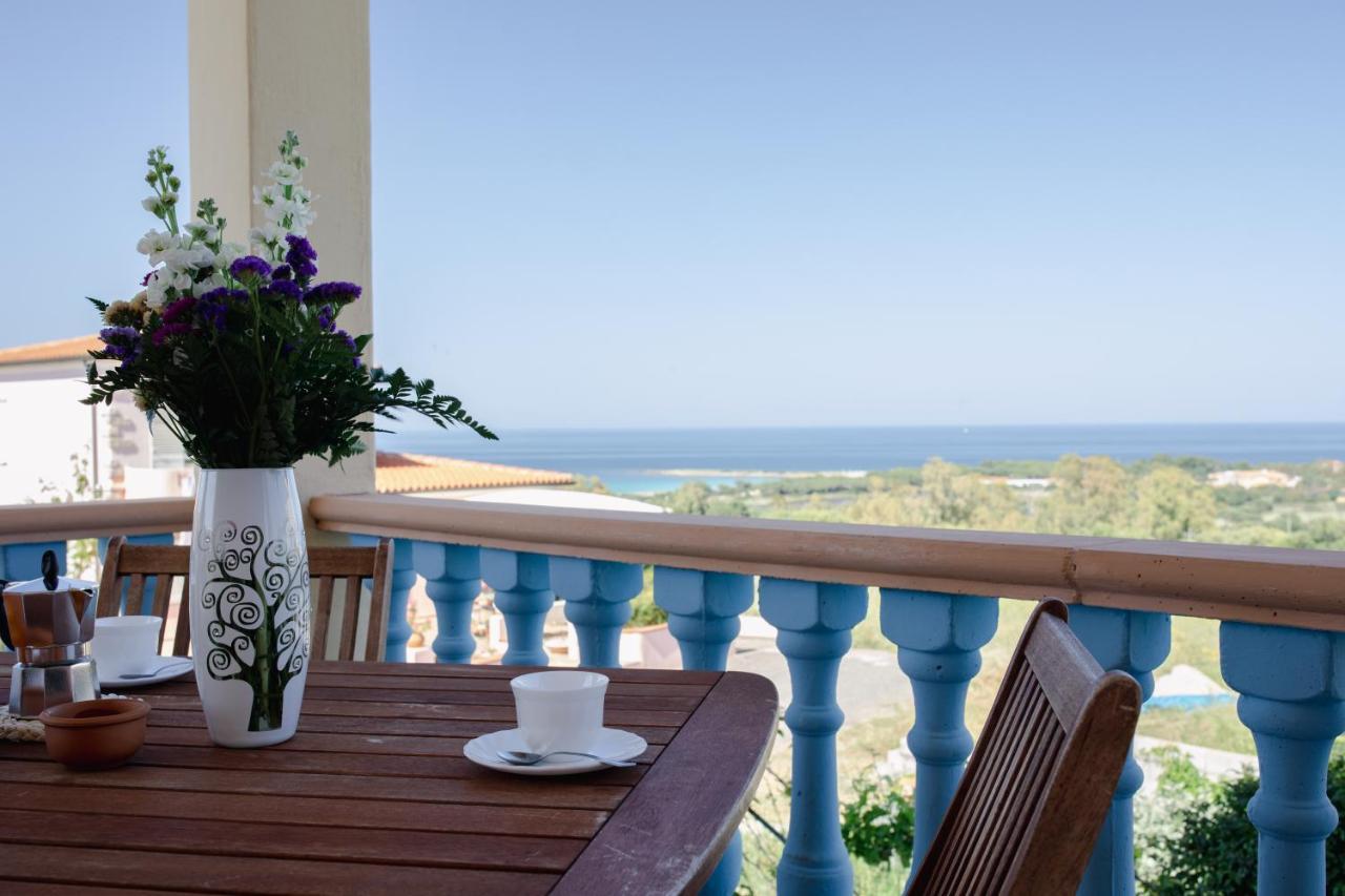 Appartamenti Costa - Budoni Sweet Home Tanaunella Exteriér fotografie