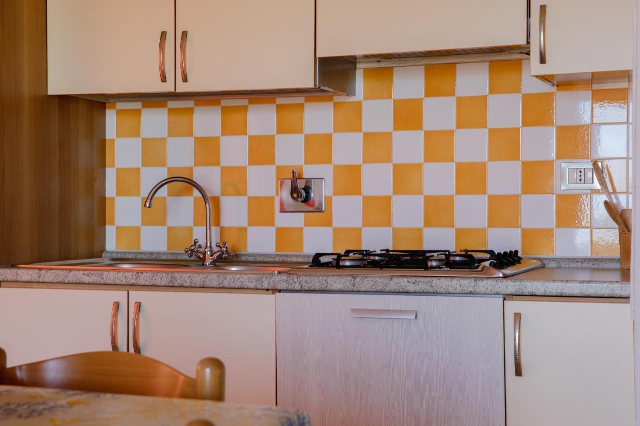 Appartamenti Costa - Budoni Sweet Home Tanaunella Exteriér fotografie