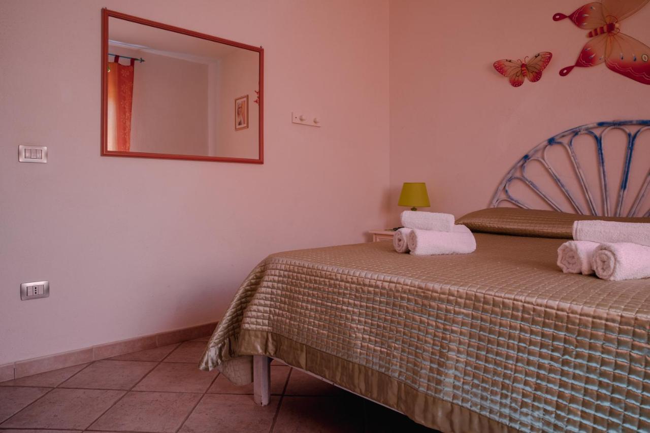 Appartamenti Costa - Budoni Sweet Home Tanaunella Exteriér fotografie