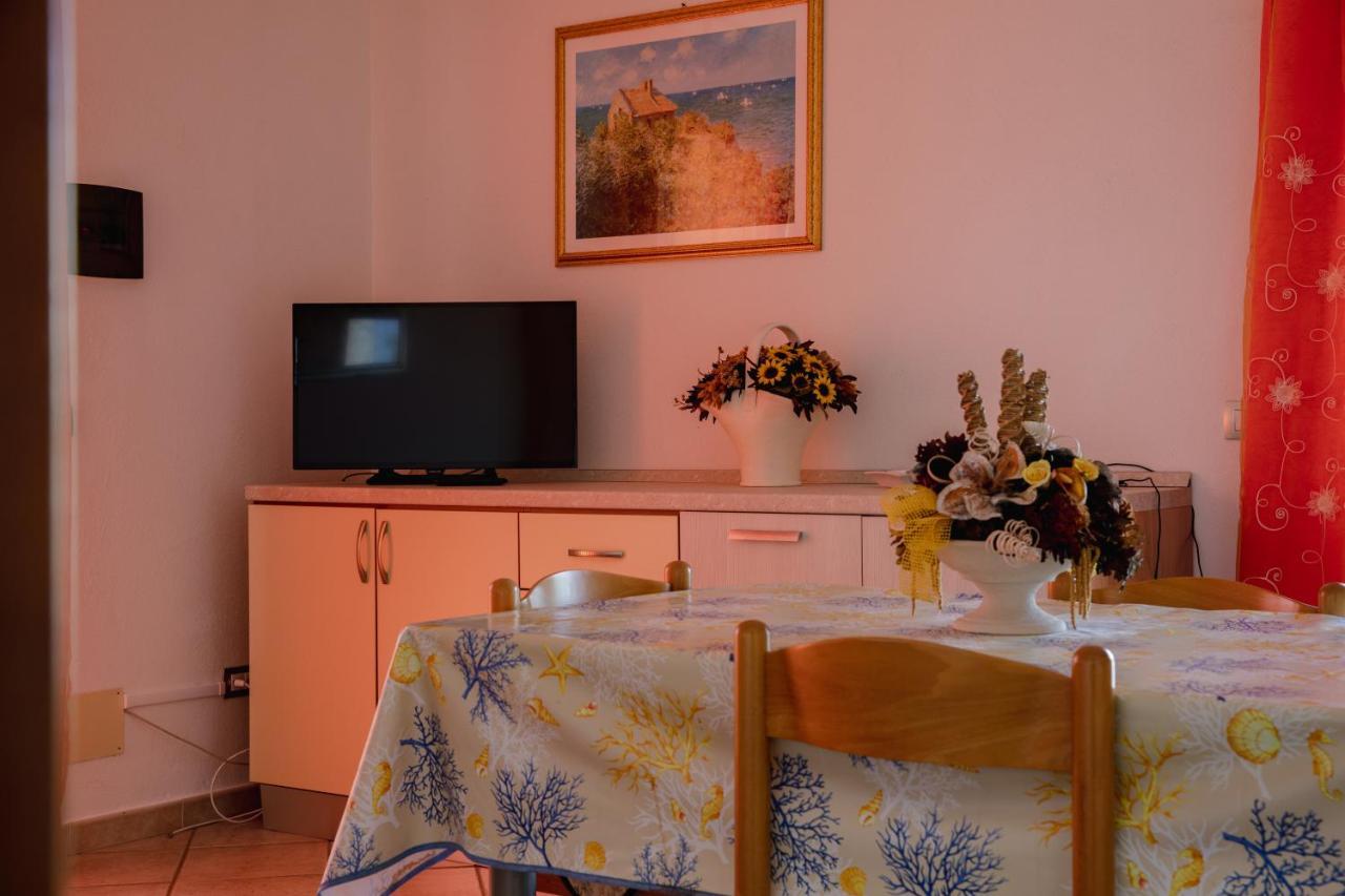 Appartamenti Costa - Budoni Sweet Home Tanaunella Exteriér fotografie