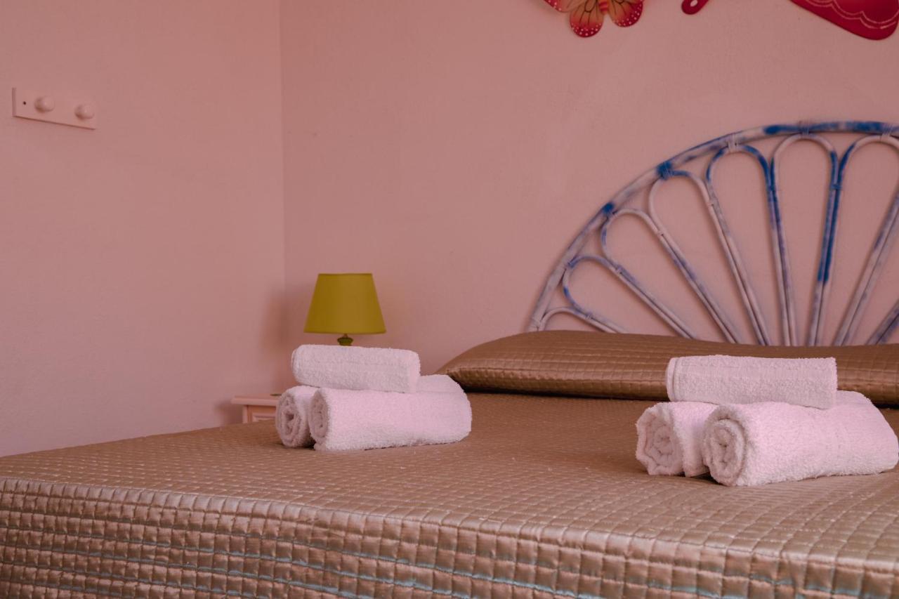 Appartamenti Costa - Budoni Sweet Home Tanaunella Exteriér fotografie
