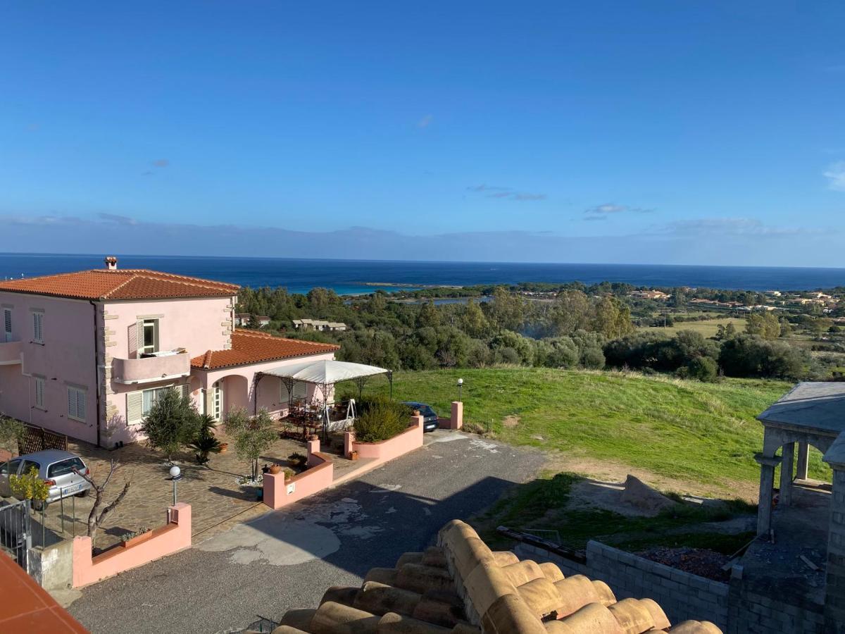 Appartamenti Costa - Budoni Sweet Home Tanaunella Exteriér fotografie